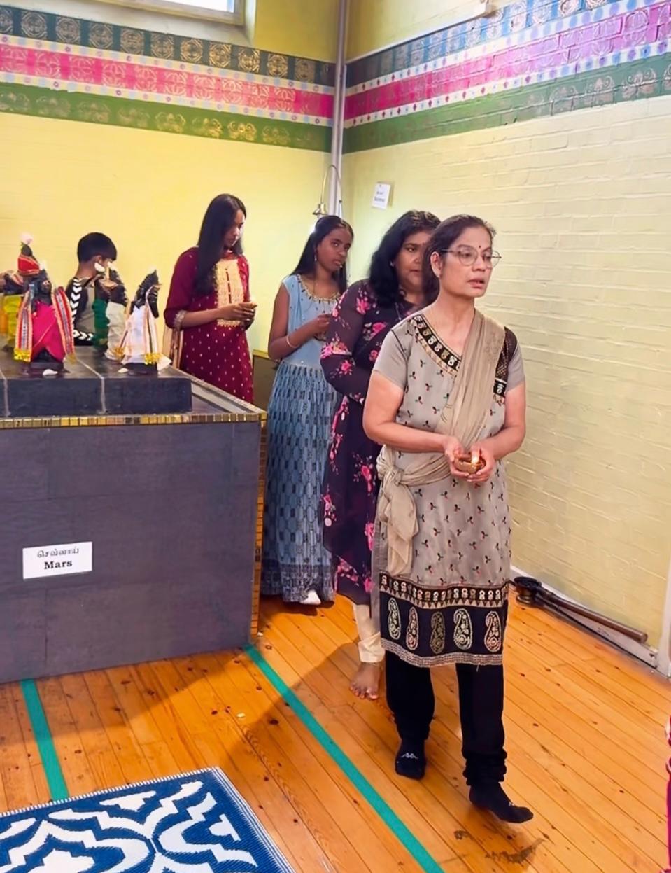 Tamil genocide remembrance 